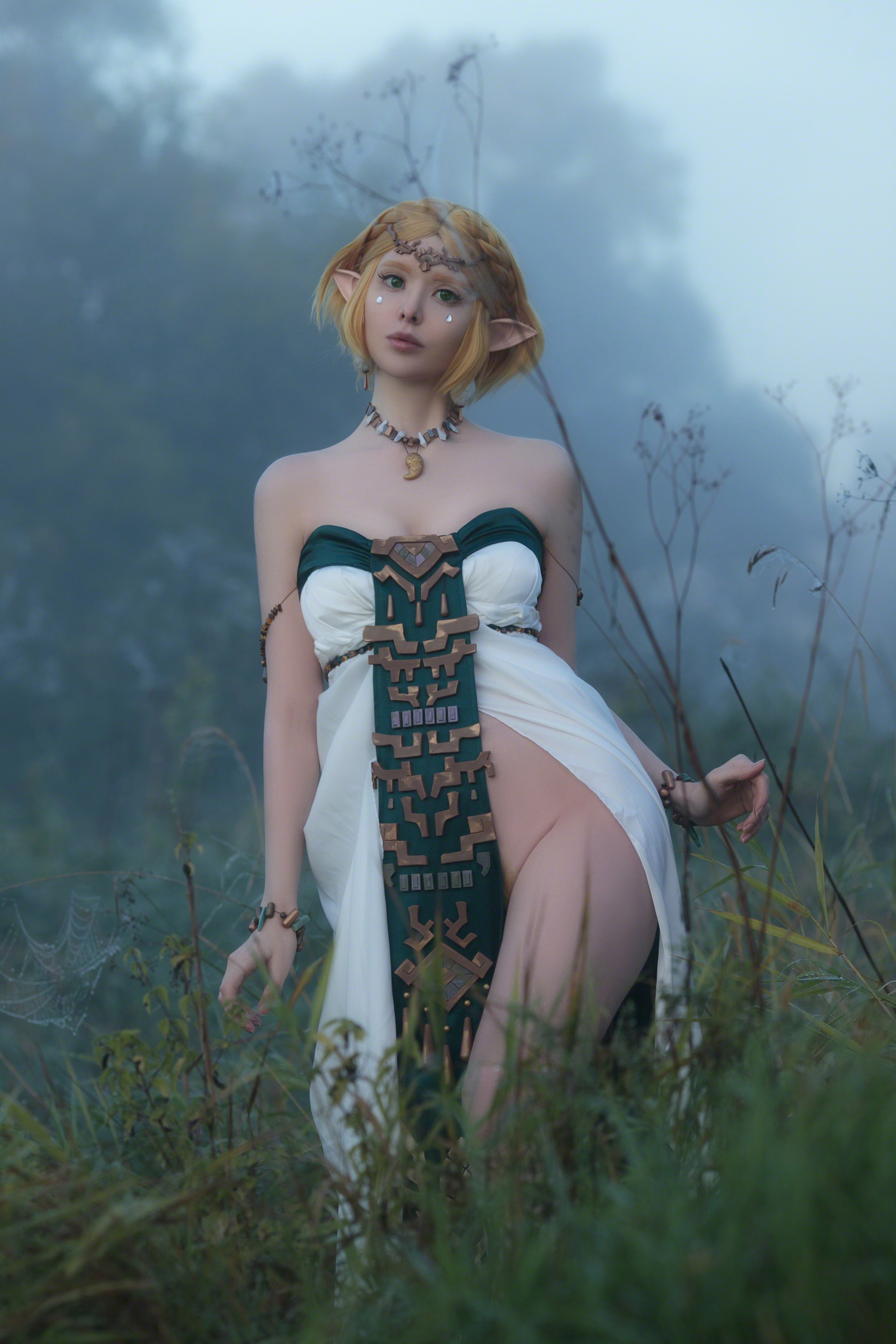图片[1]-Vinnegal – NO.024 Zelda[70P]-XikXak